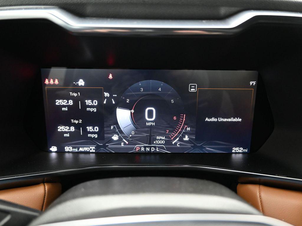 new 2026 GMC Canyon car, priced at $45,835