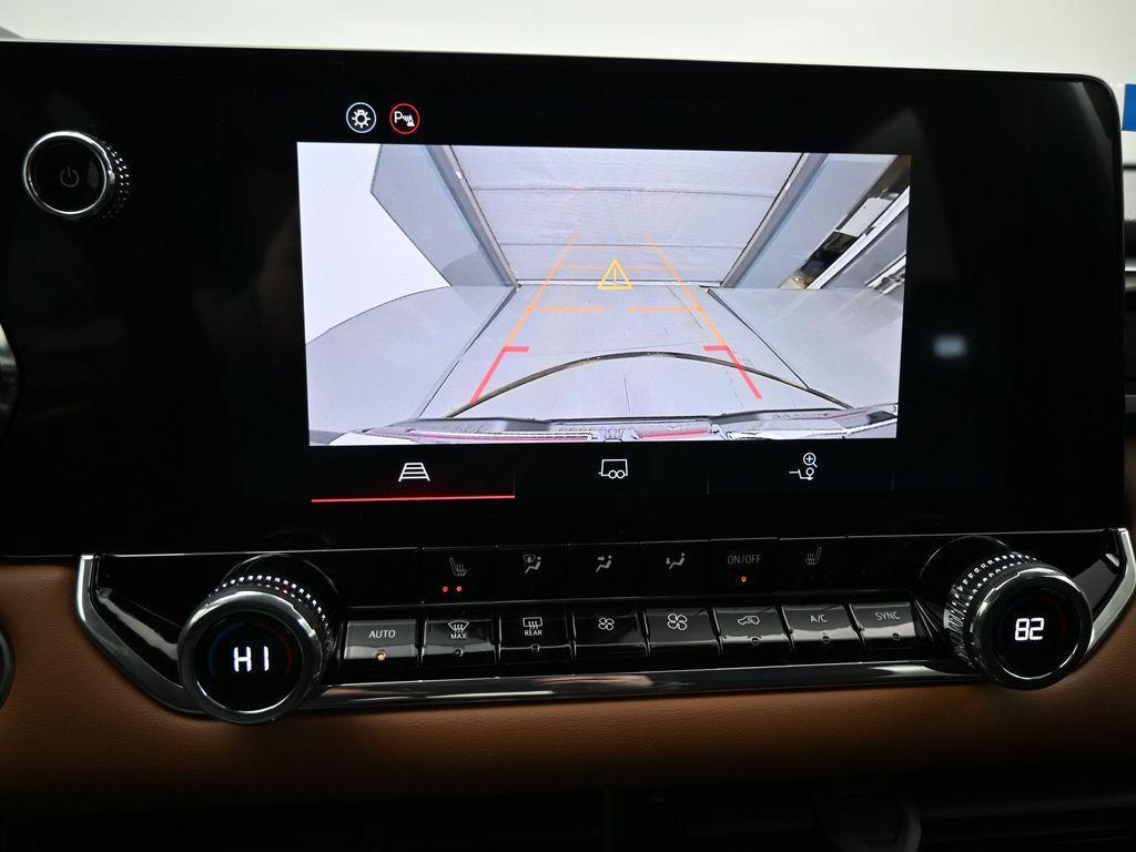 new 2026 GMC Canyon car, priced at $45,835