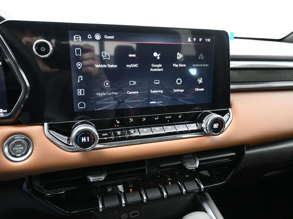 new 2026 GMC Canyon car, priced at $45,835