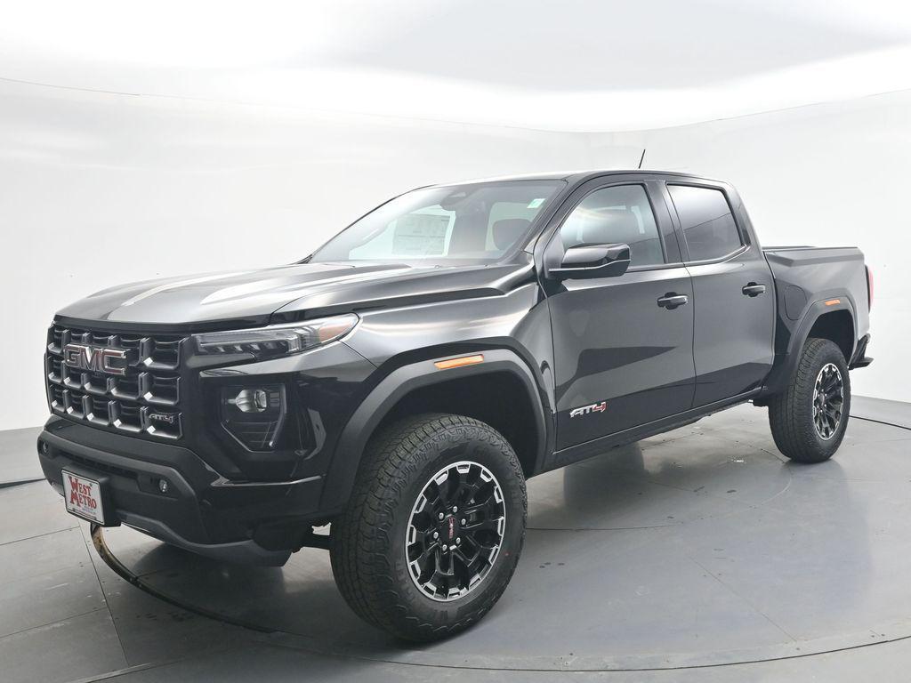 new 2026 GMC Canyon car, priced at $45,835