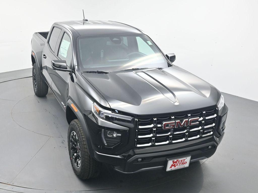 new 2026 GMC Canyon car, priced at $45,835