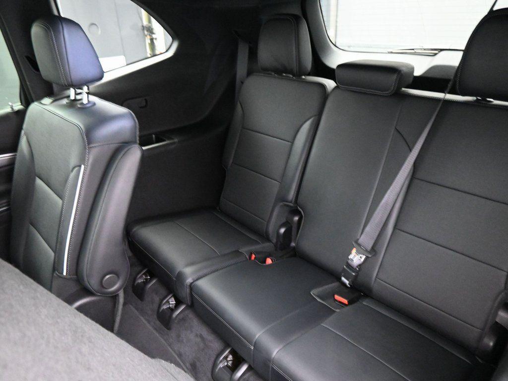 used 2025 Buick Enclave car, priced at $37,990