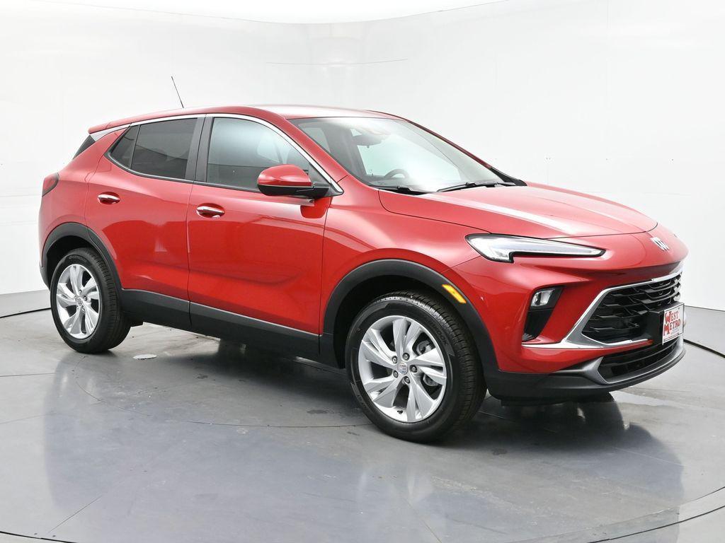 used 2026 Buick Encore GX car, priced at $26,990