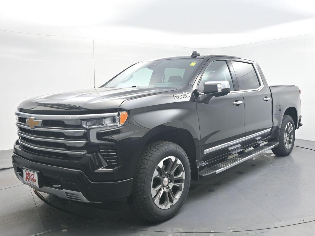 used 2024 Chevrolet Silverado 1500 car, priced at $53,990