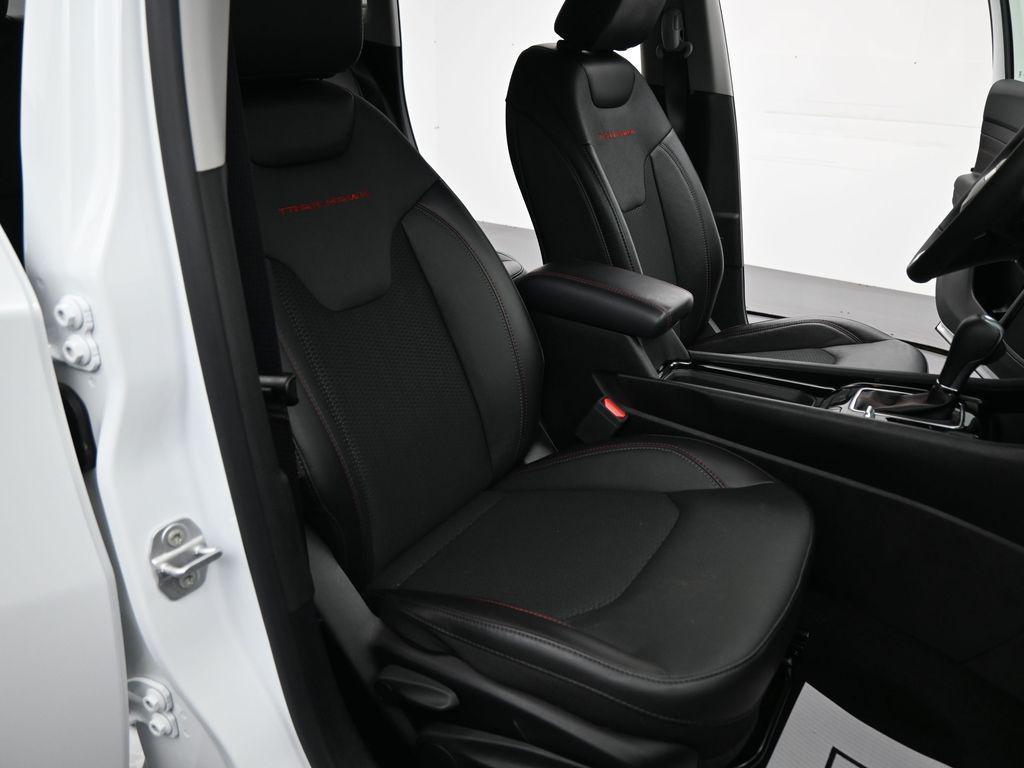 used 2022 Jeep Compass car, priced at $25,990