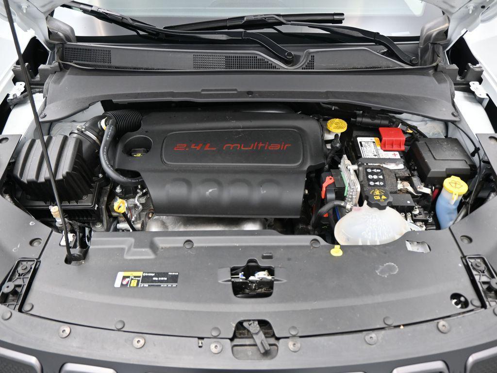 used 2022 Jeep Compass car, priced at $25,990