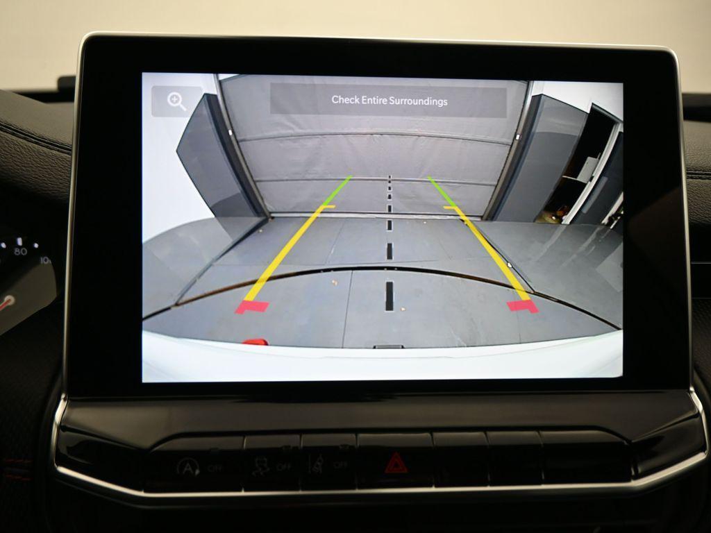 used 2022 Jeep Compass car, priced at $25,990