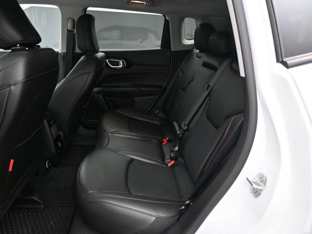 used 2022 Jeep Compass car, priced at $25,990