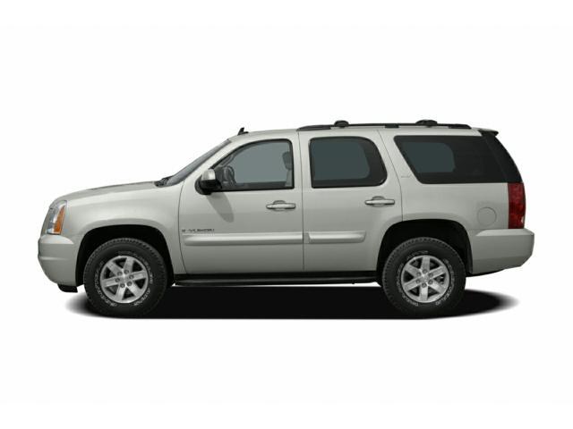 used 2007 GMC Yukon car