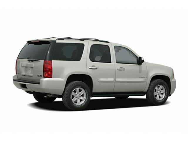 used 2007 GMC Yukon car
