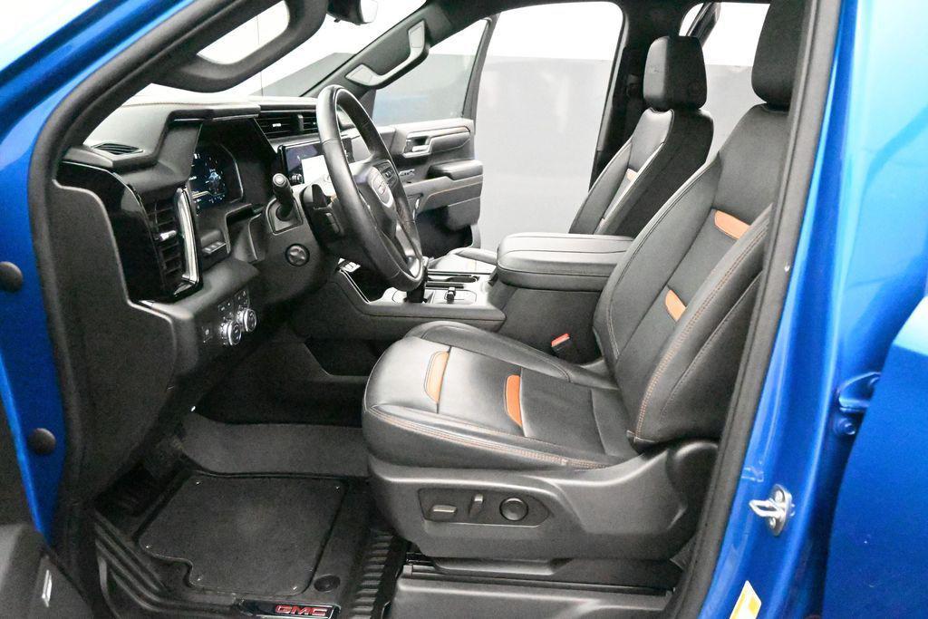 used 2023 GMC Sierra 1500 car, priced at $50,990