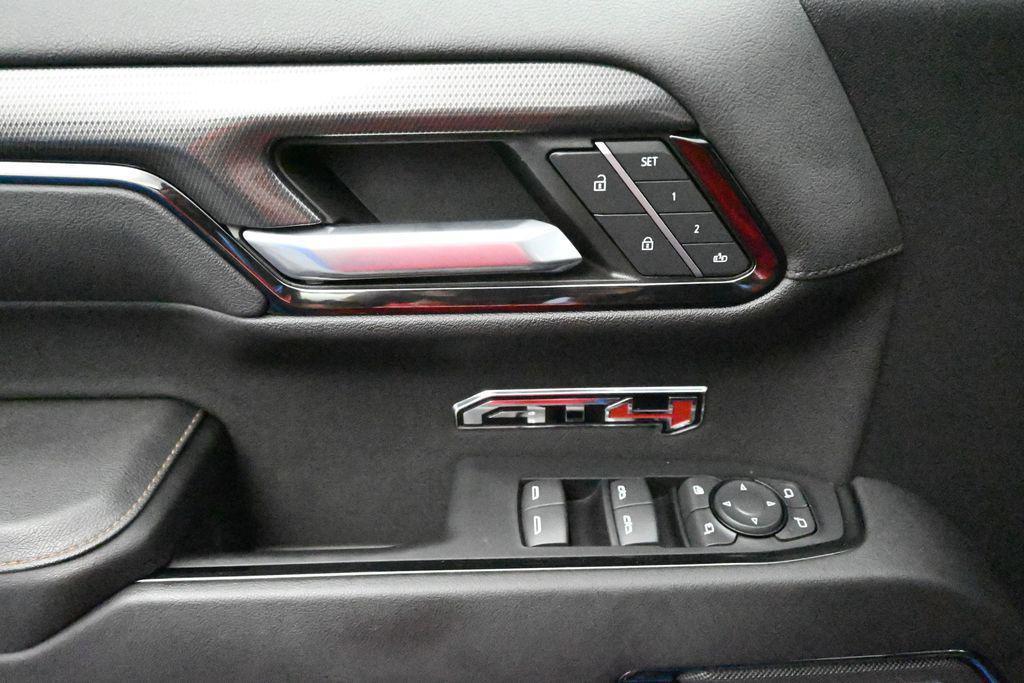 used 2023 GMC Sierra 1500 car, priced at $50,990