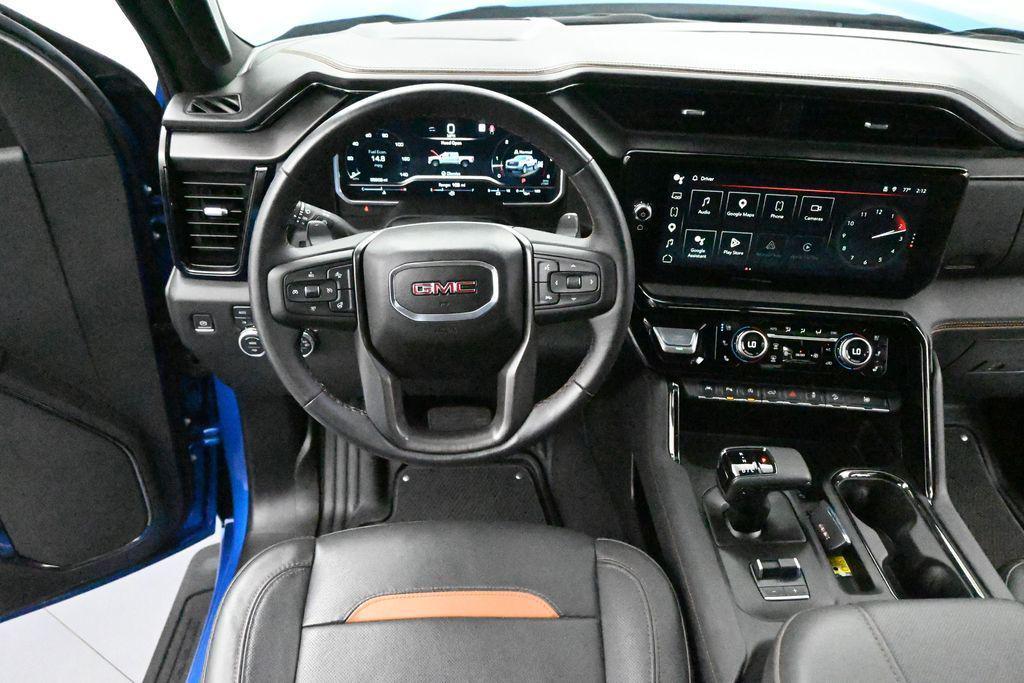 used 2023 GMC Sierra 1500 car, priced at $50,990