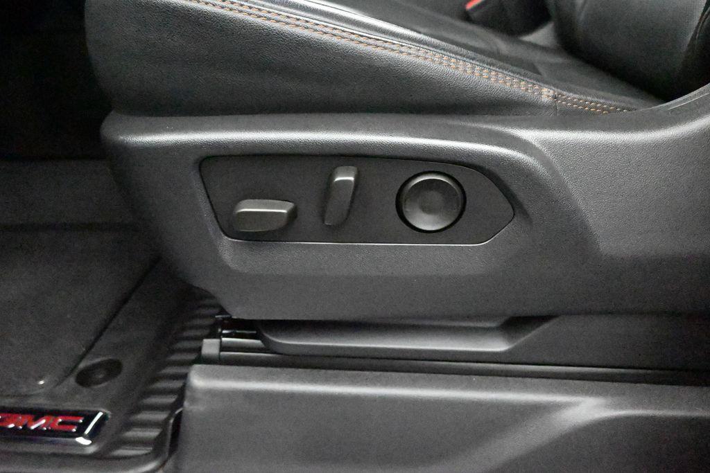 used 2023 GMC Sierra 1500 car, priced at $50,990