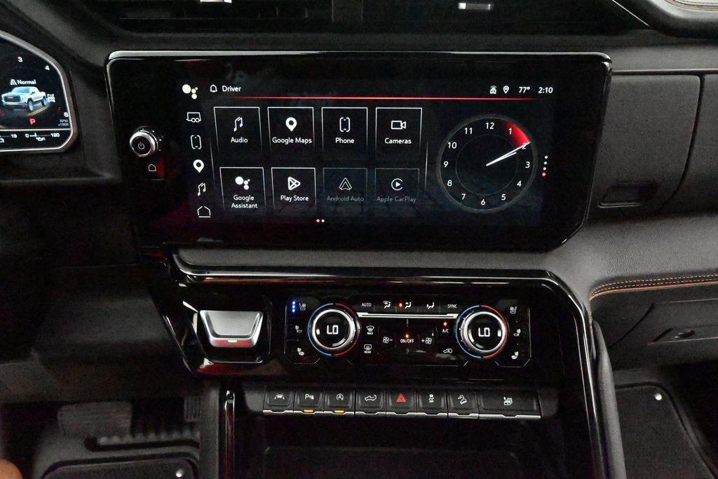 used 2023 GMC Sierra 1500 car, priced at $50,990