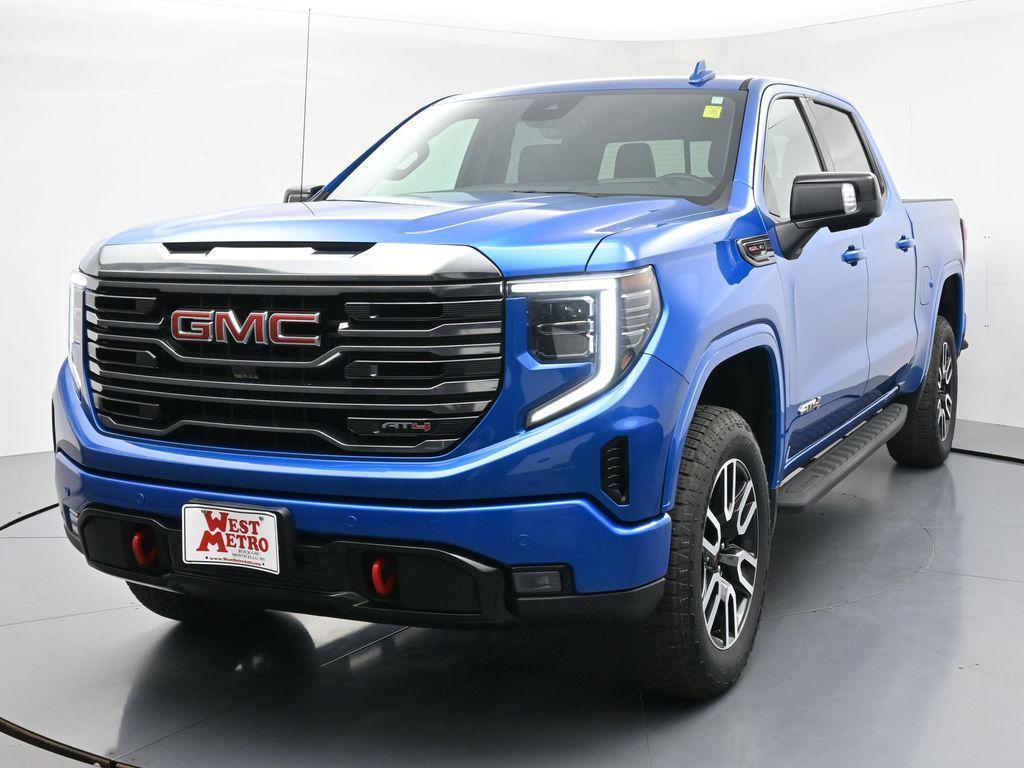 used 2023 GMC Sierra 1500 car, priced at $50,990