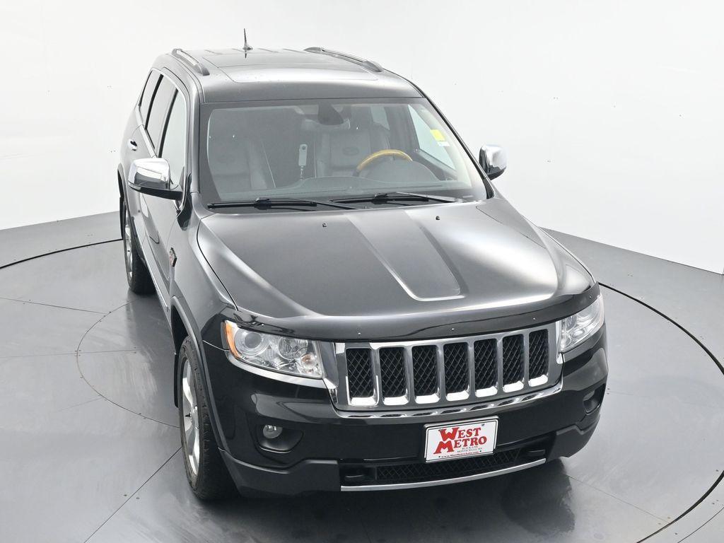 used 2012 Jeep Grand Cherokee car, priced at $13,990