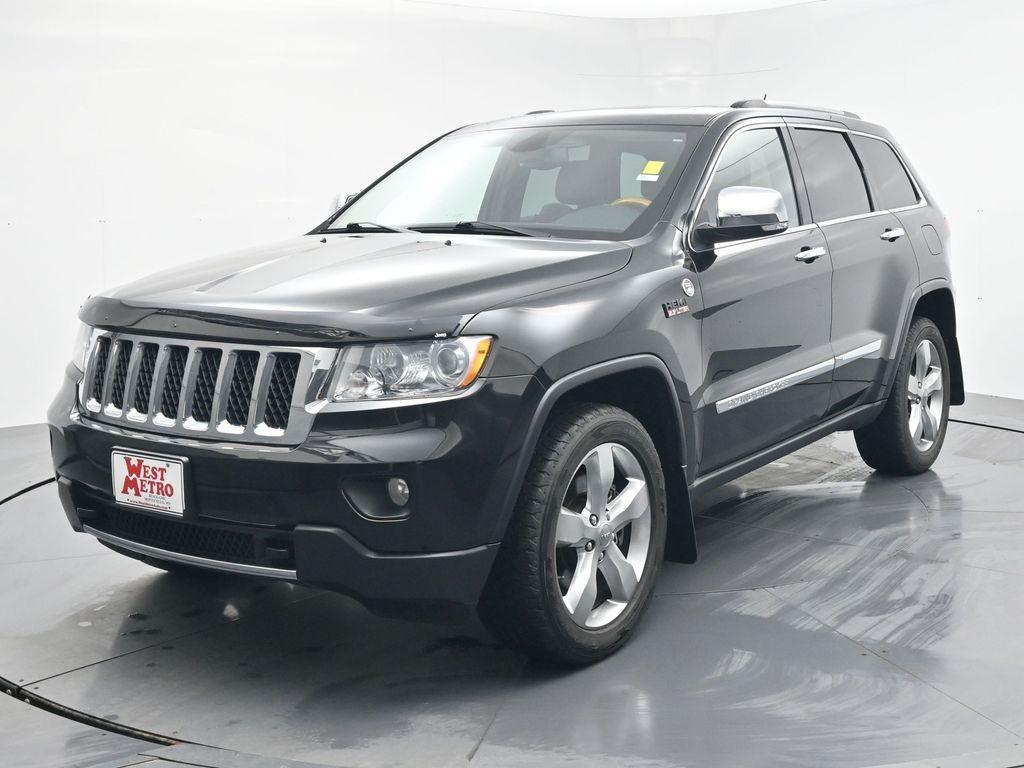 used 2012 Jeep Grand Cherokee car, priced at $13,990