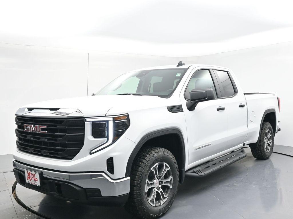 new 2026 GMC Sierra 1500 car, priced at $46,800