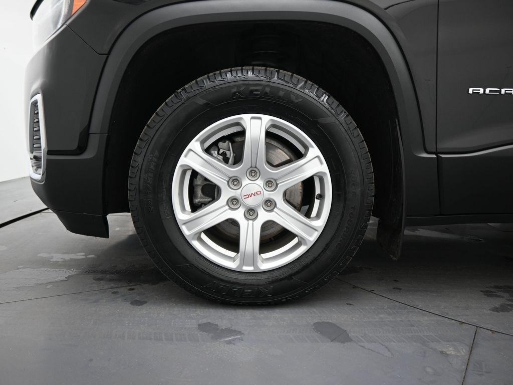 used 2023 GMC Acadia car, priced at $27,490