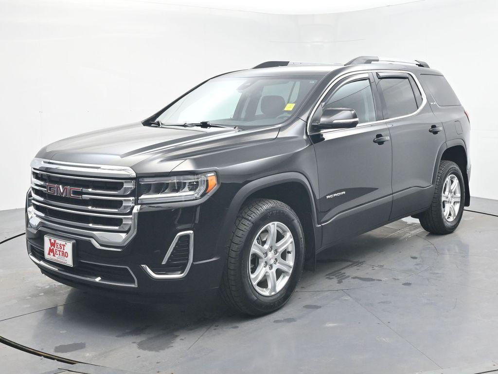 used 2023 GMC Acadia car, priced at $27,990