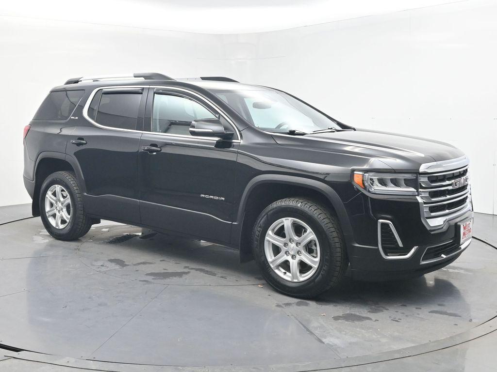 used 2023 GMC Acadia car, priced at $27,490