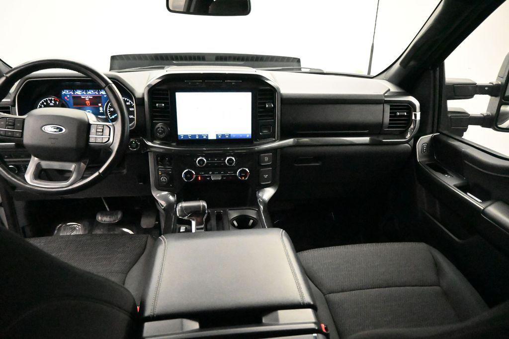 used 2022 Ford F-150 car, priced at $39,990