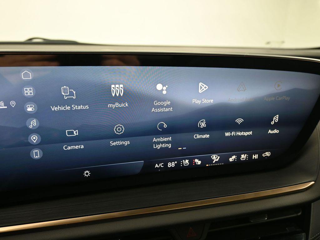 new 2026 Buick Envision car, priced at $51,210