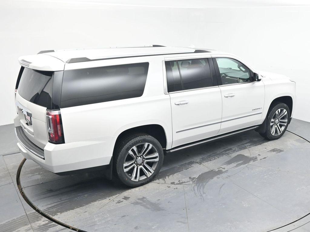 used 2020 GMC Yukon XL car, priced at $37,990
