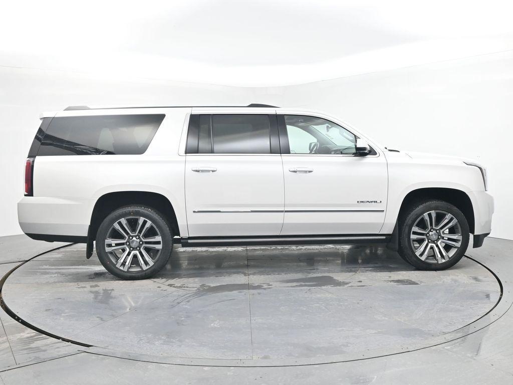 used 2020 GMC Yukon XL car, priced at $37,990