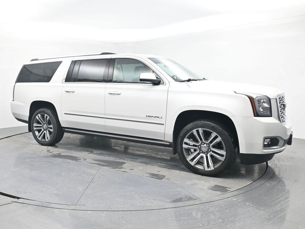 used 2020 GMC Yukon XL car, priced at $37,990