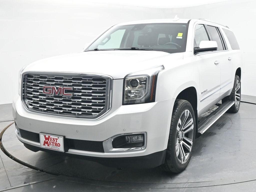 used 2020 GMC Yukon XL car, priced at $37,990
