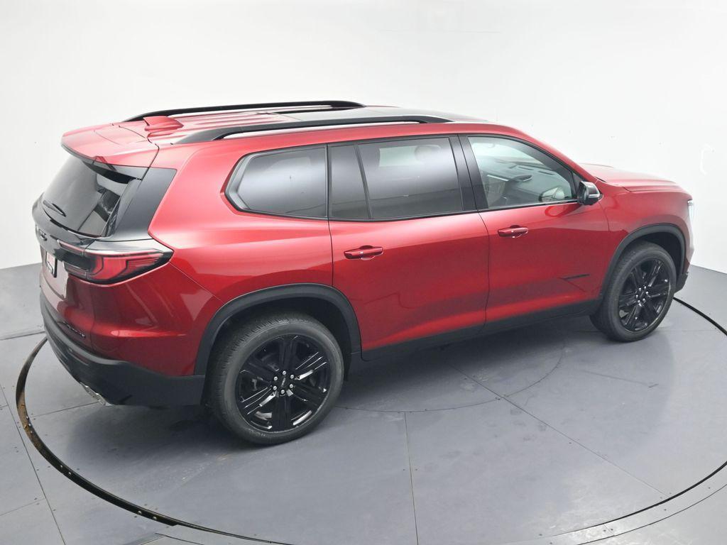 new 2026 GMC Acadia car, priced at $54,095