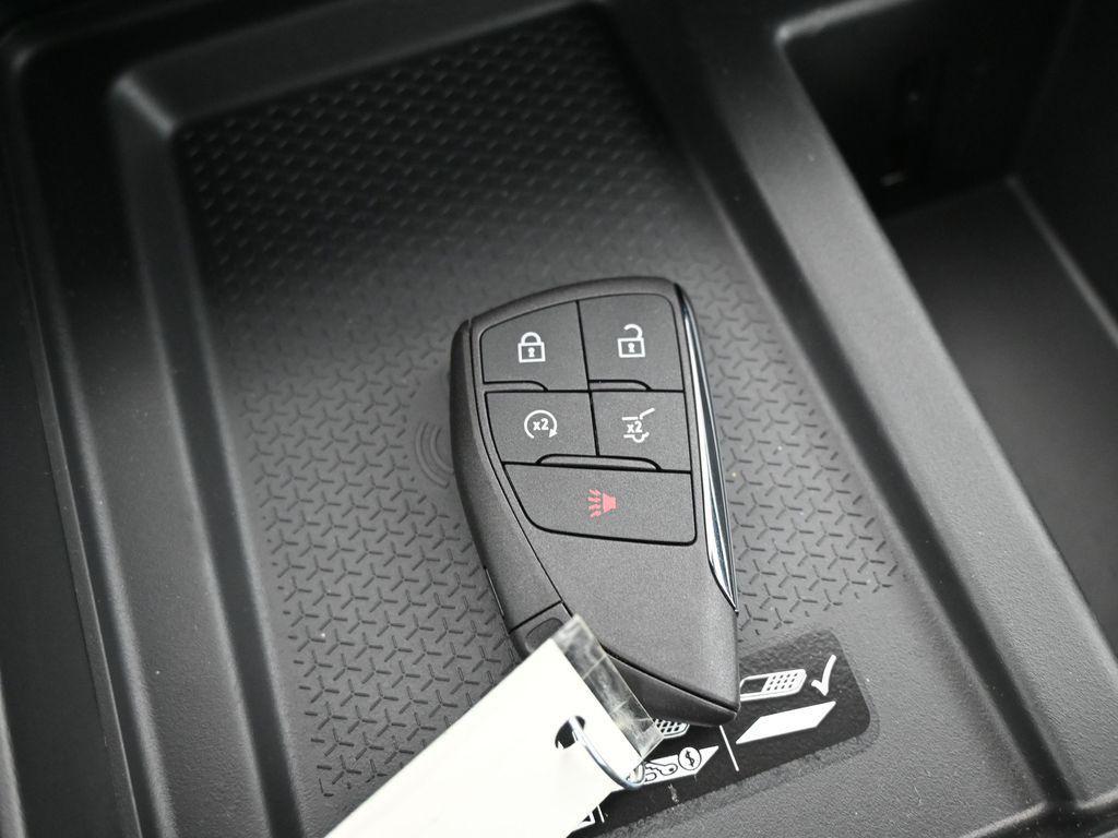 new 2026 GMC Acadia car, priced at $54,095