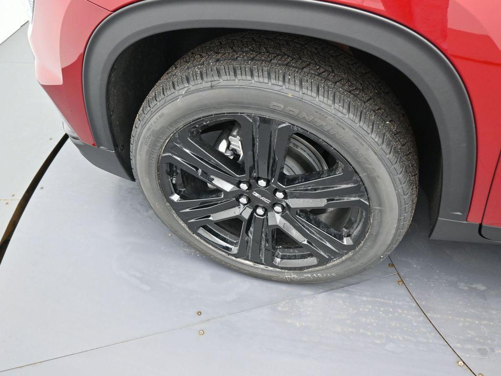 new 2026 GMC Acadia car, priced at $54,095