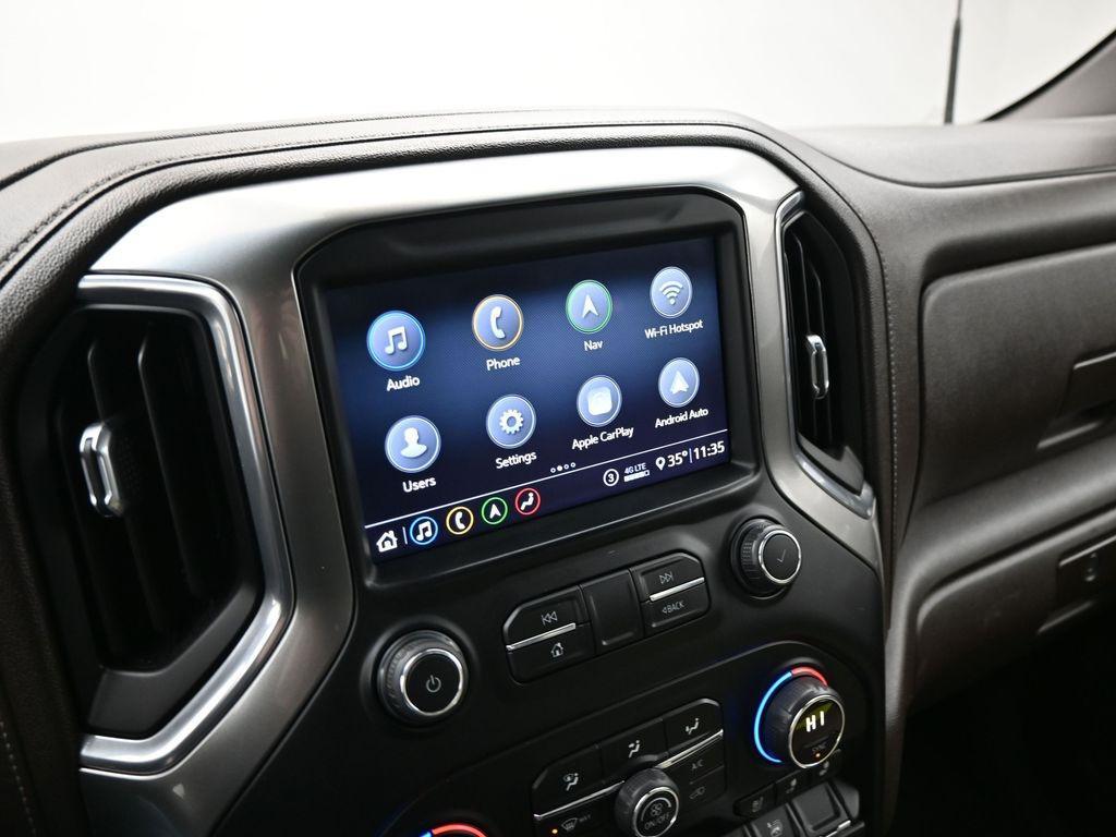 used 2020 Chevrolet Silverado 2500 car, priced at $34,990