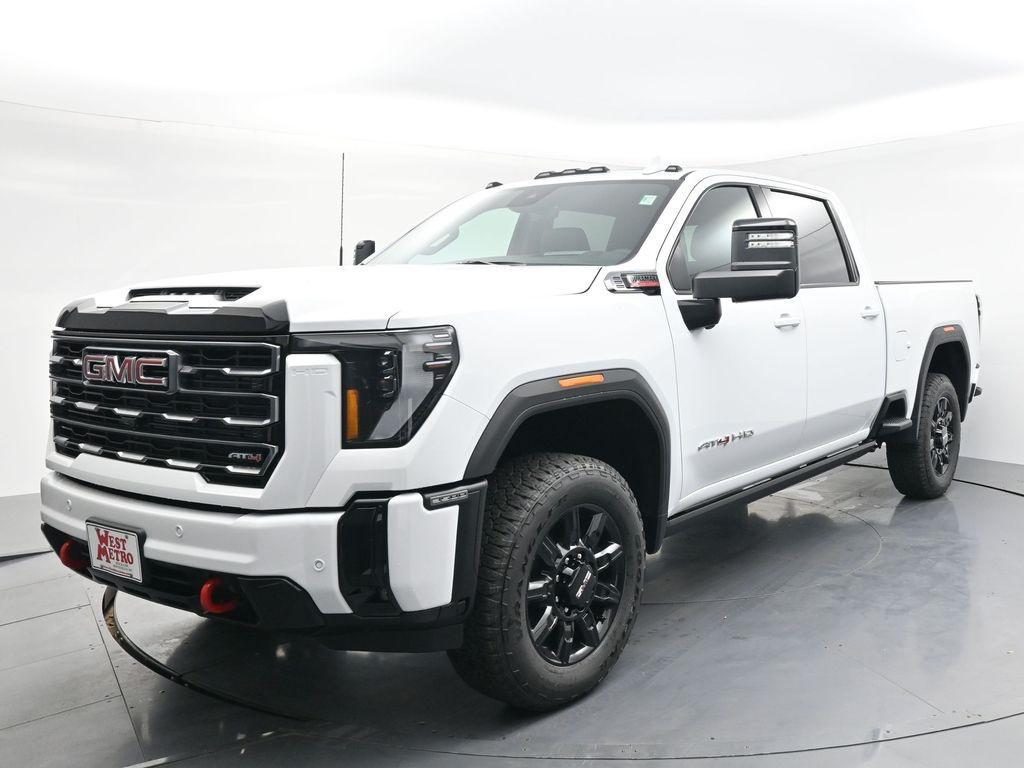 new 2026 GMC Sierra 3500 car, priced at $86,084