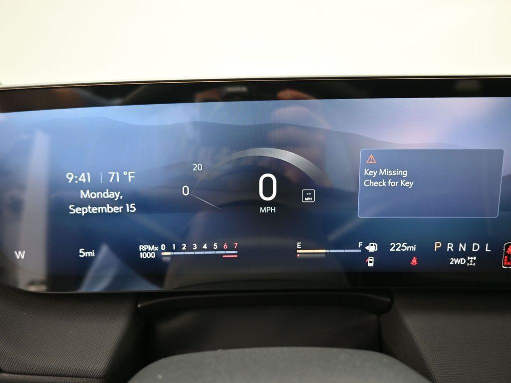 new 2026 Buick Enclave car, priced at $57,705