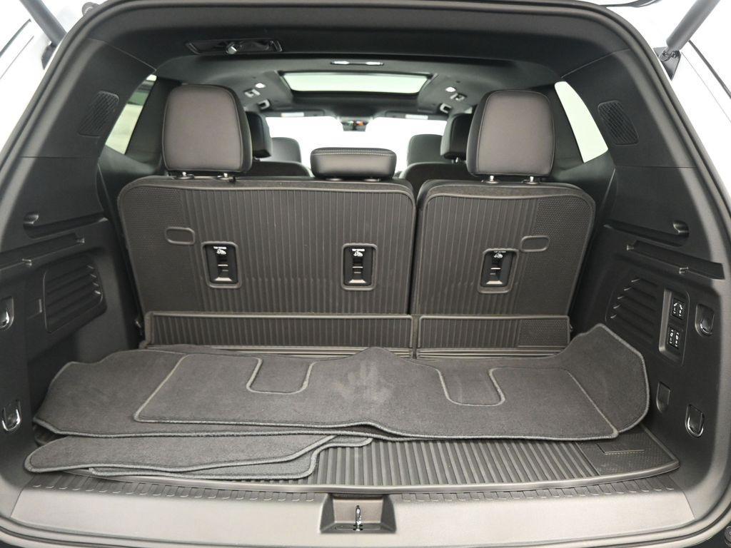 new 2026 Buick Enclave car, priced at $57,705