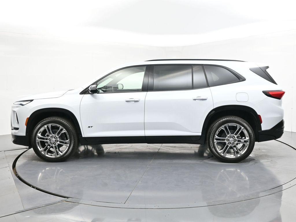 new 2026 Buick Enclave car, priced at $57,705