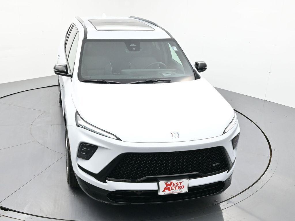 new 2026 Buick Enclave car, priced at $57,705