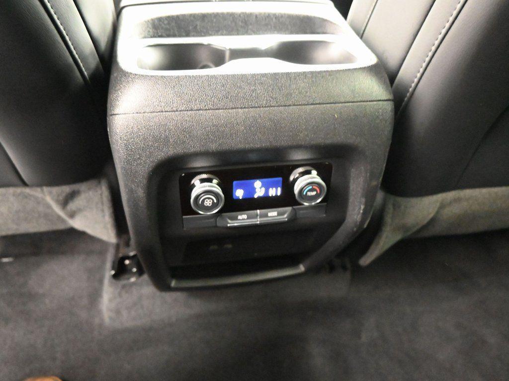 used 2025 Buick Enclave car, priced at $36,990