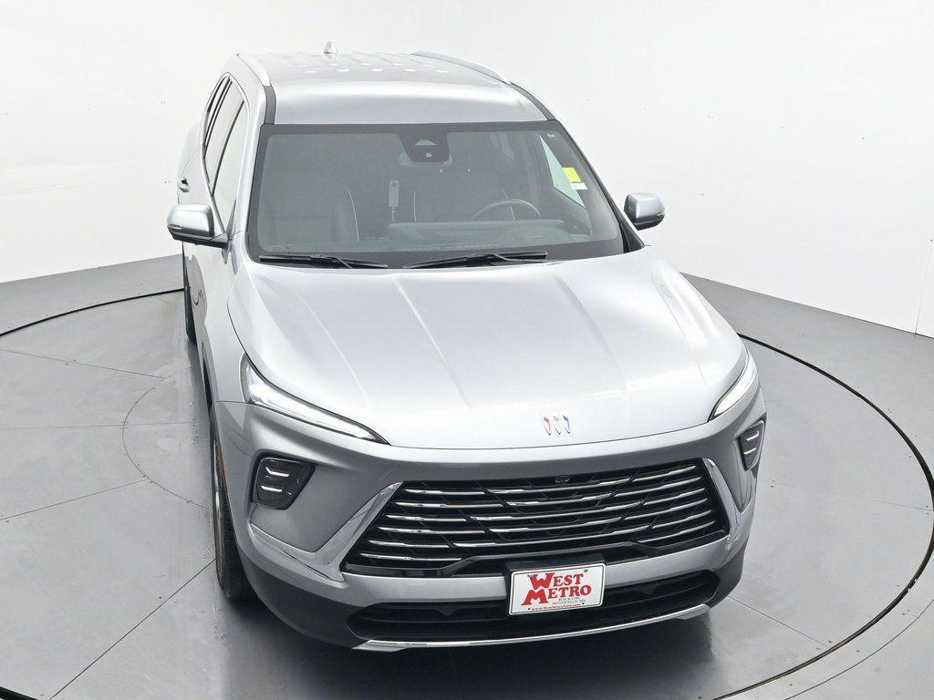 used 2025 Buick Enclave car, priced at $36,990