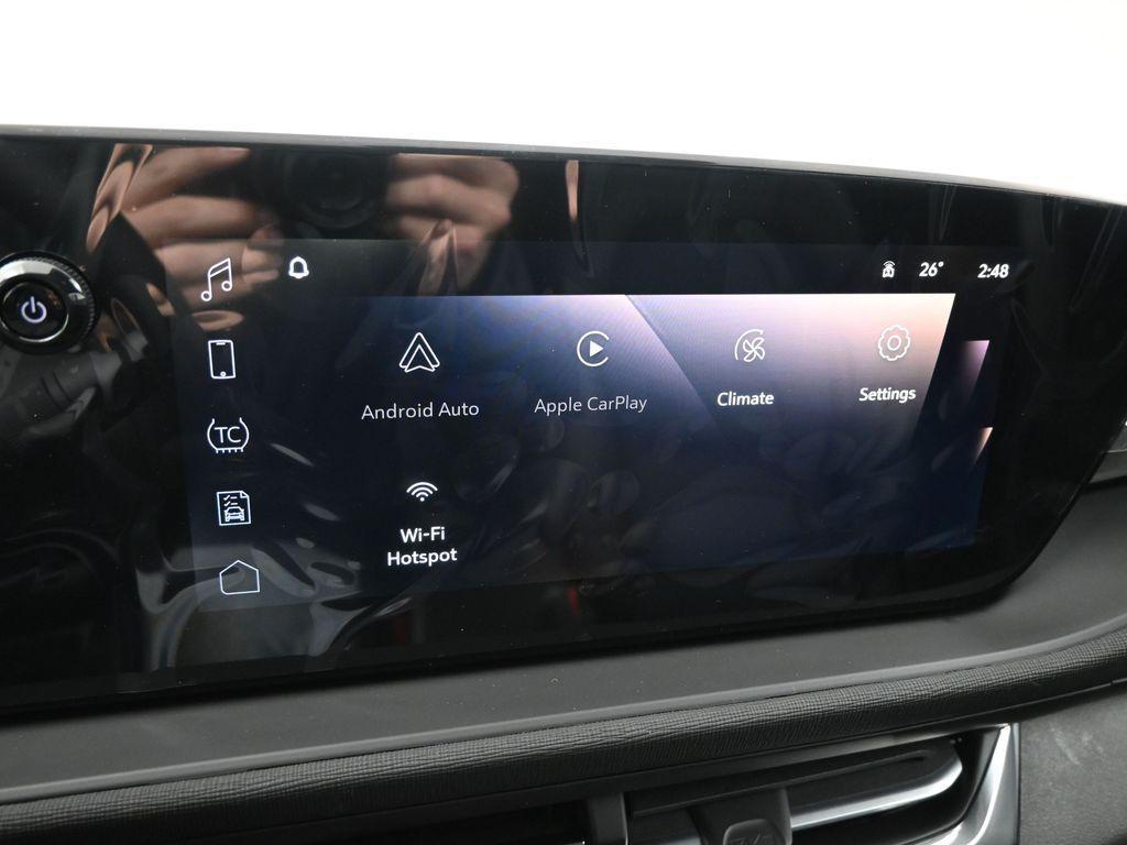 new 2026 Buick Envista car, priced at $27,870