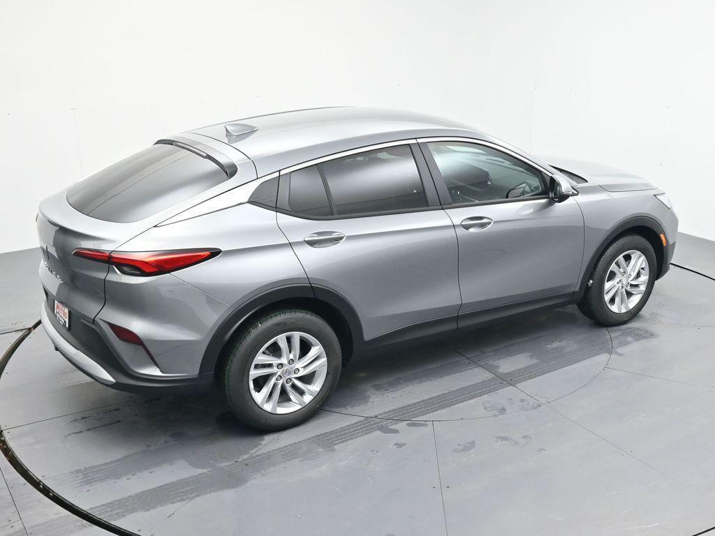 new 2026 Buick Envista car, priced at $27,870