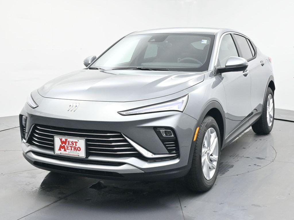 new 2026 Buick Envista car, priced at $27,870