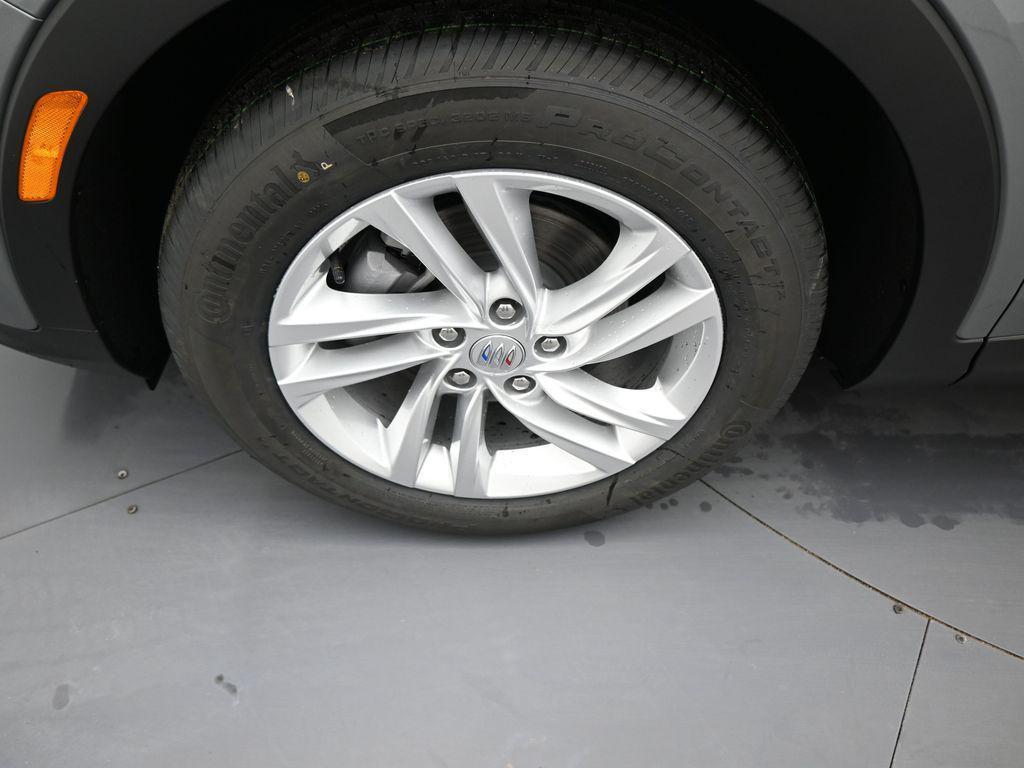 new 2026 Buick Envista car, priced at $27,870