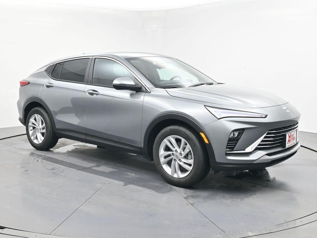 new 2026 Buick Envista car, priced at $27,870