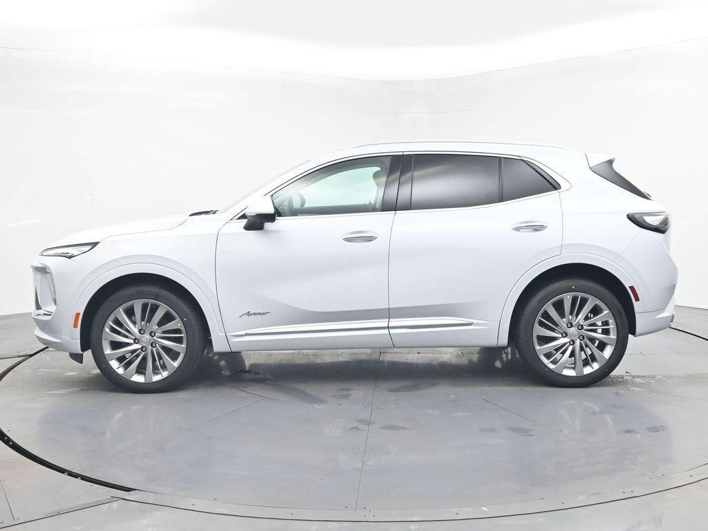 new 2026 Buick Envision car, priced at $50,675