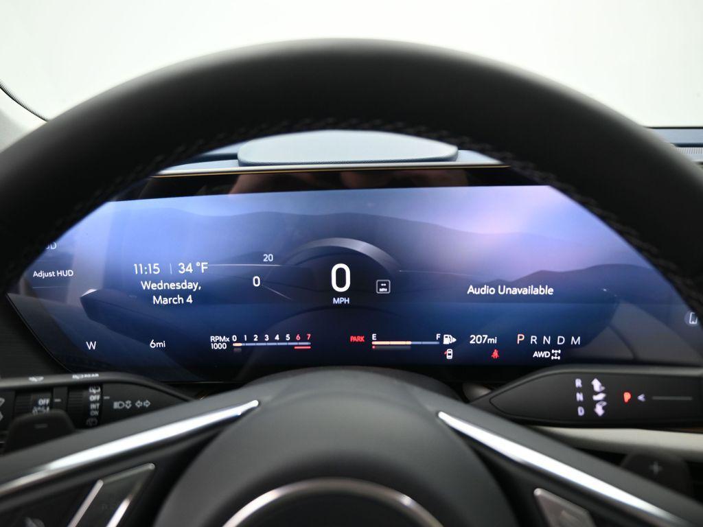 new 2026 Buick Envision car, priced at $50,675